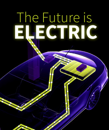 The Future is Electric