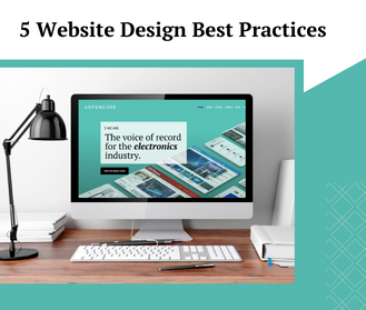 5 Website Design Best Practices