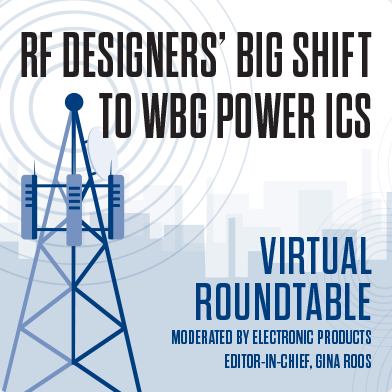 RF Designers’ Big Shift to WBG Power ICs